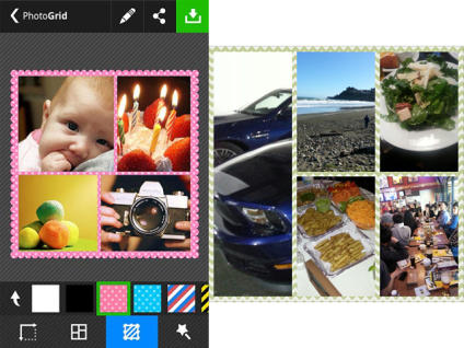 Photo Grid
