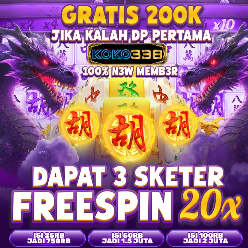 LOGIN SITUS KOKO11