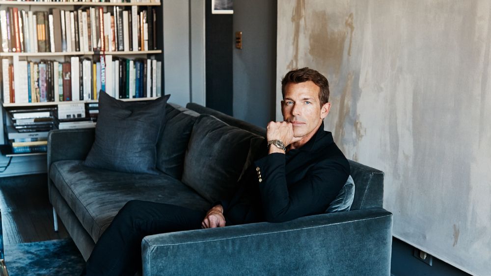 Creative Executive Matthew Moneypenney on Art, Watches and His Favorite Mercedes Benz